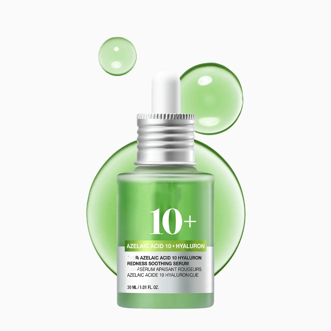Azelaic Acid 10 Hyaluron Redness Soothing Serum