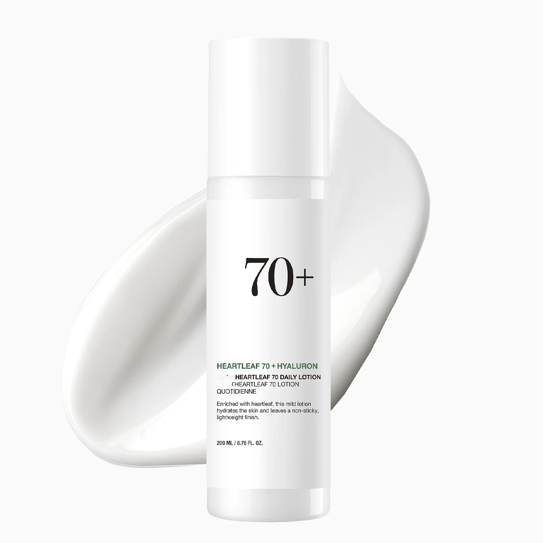 Heartleaf 70 Daily Lotion