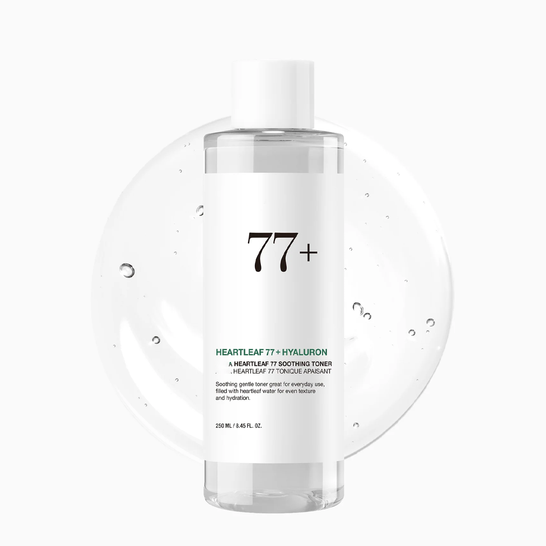 Heartleaf 77 Soothing Toner