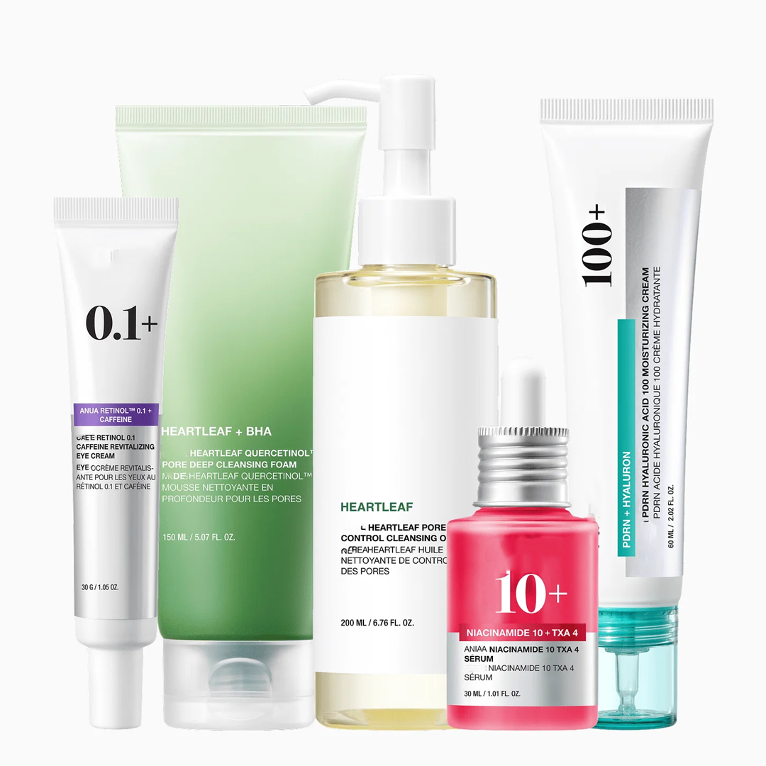 Youthful Glow Set for over 30+