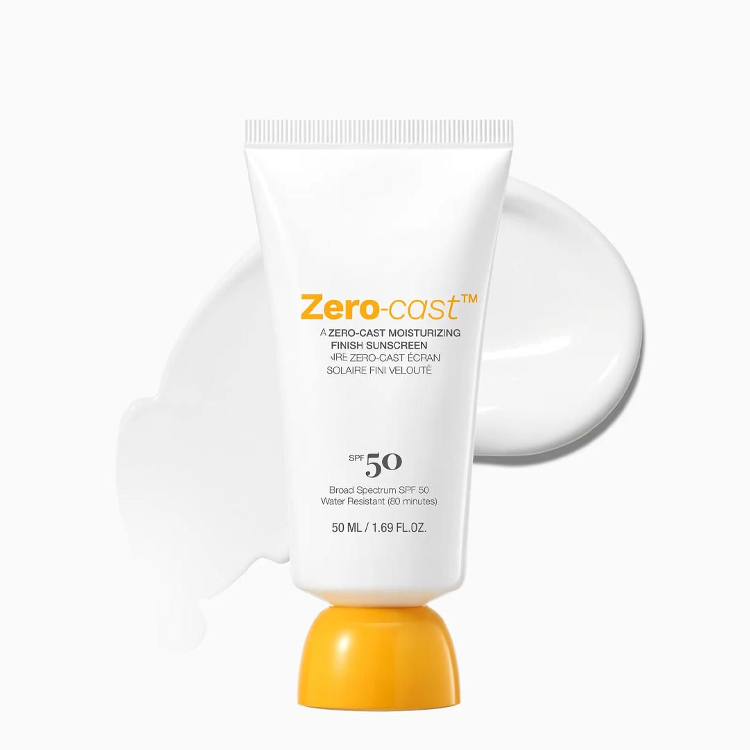 Zero-cast Moisturizing Finish Sunscreen