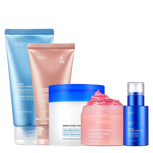 Glass Glow Daily Ritual Set – MCB