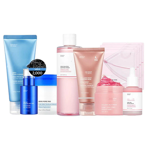 Glass Glow Night Ritual Set – MCB
