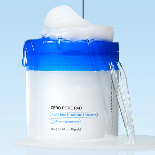 Skin-Smoothing Cleansing Pads – MCB